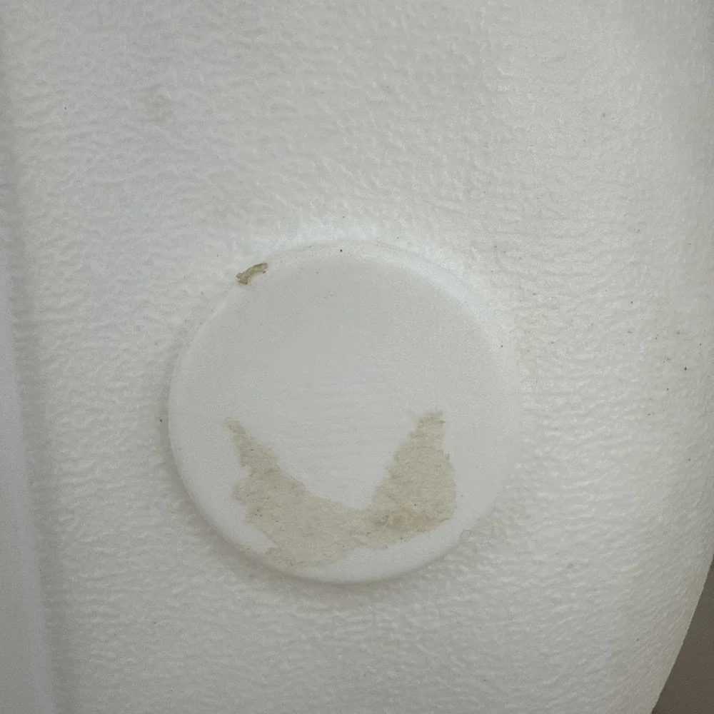 Tupperware Bag Saver Plastic Grocery Shopping‎ Holder Keeper Wall Mount #2681